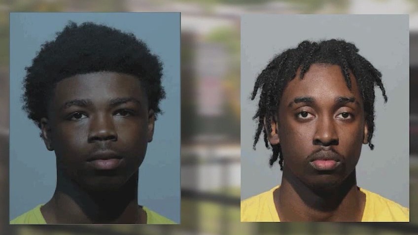 Teens seeking 'bounty' triggers school lockdown